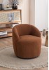 Abaddon Occasional Accent Chair - Grey in stock